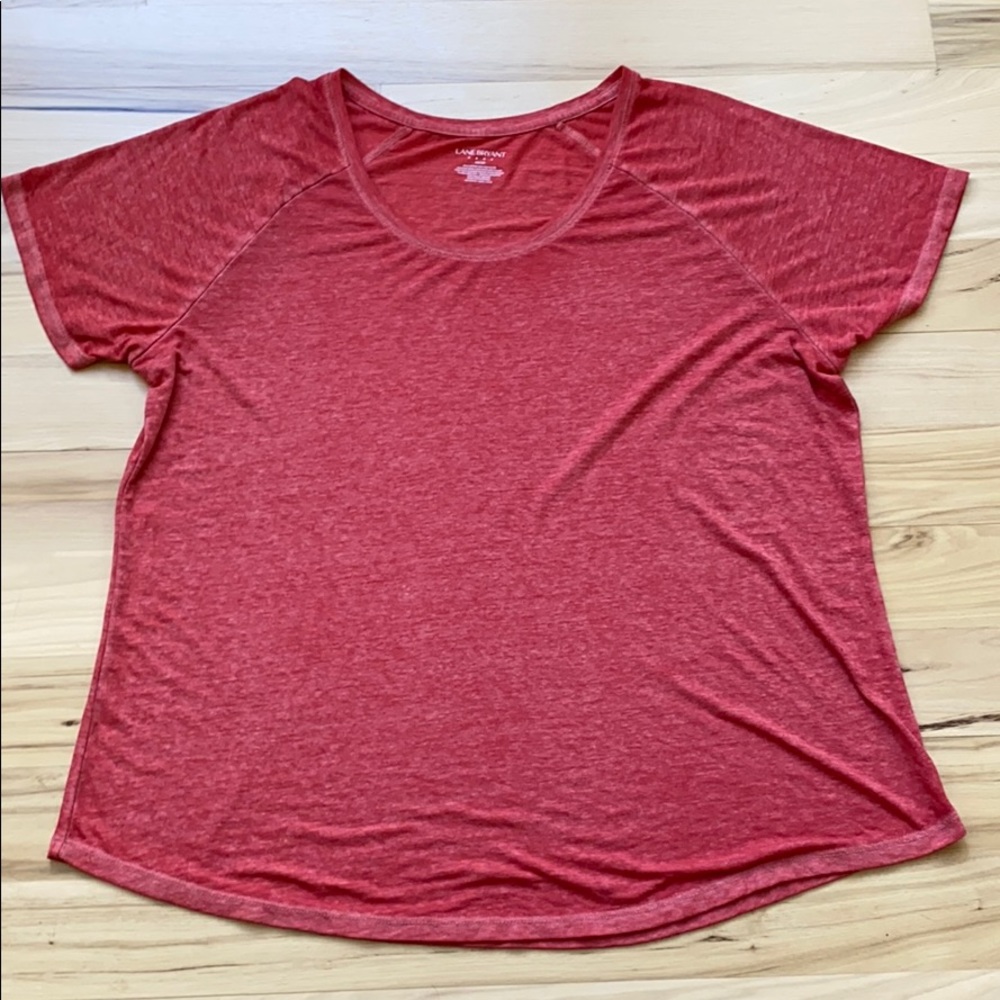 Lane Bryant Short Sleeve Tee